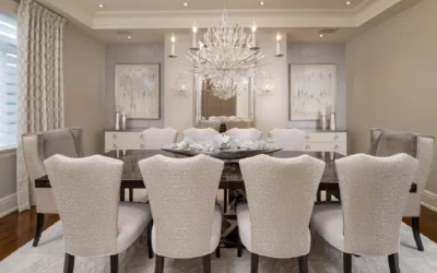 Elevating Your Dining Room: Direct Interiors’ High-End Furniture Selection