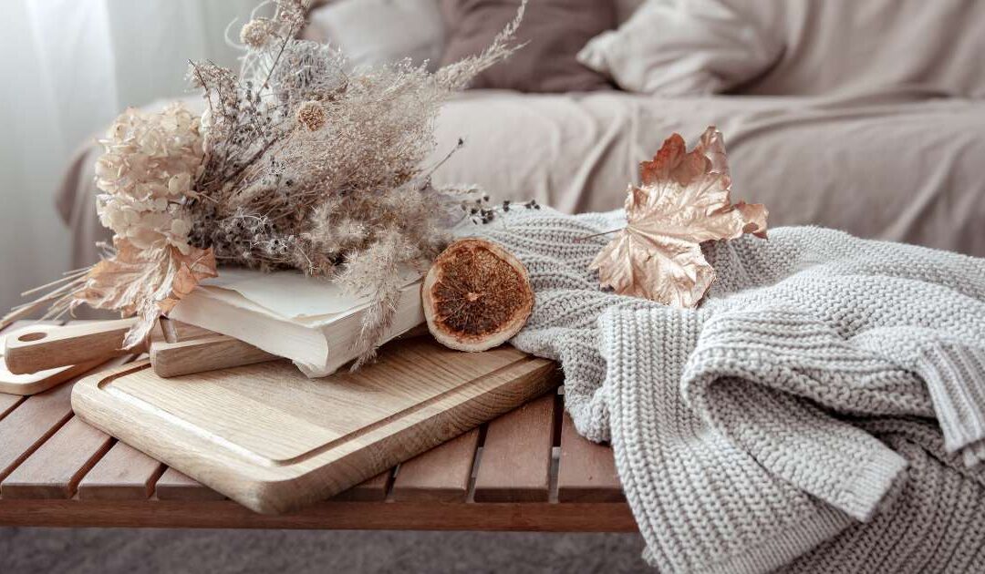 Fall/Winter Home Fall Decor Trends: Transforming Your Home for the Autumn Season: Getting Your Home Ready for Cooler Weather