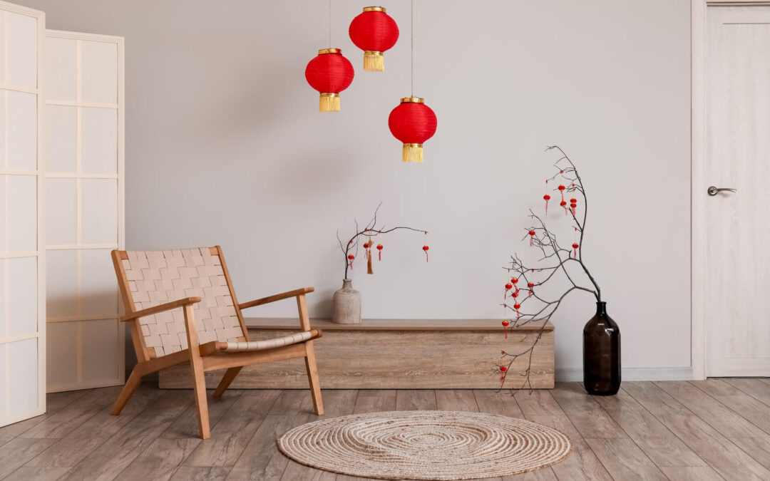 Global Fusion: Culturally Inspired Decor Trends from Around the World