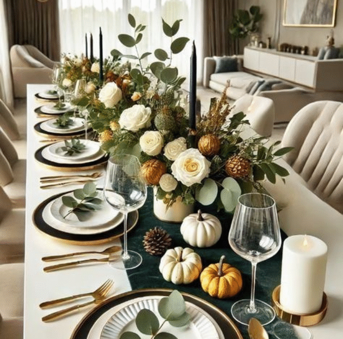 Holiday Hosting: Creating the Perfect Dining Space for Canadian Thanksgiving