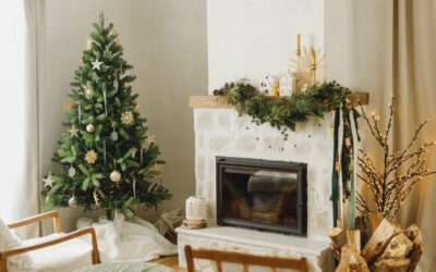 Festive Glam: Modern Holiday Decor Ideas for Christmas and Beyond