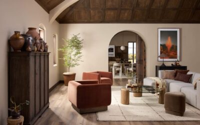 Winter Warmth: Cozy Decor Trends to Embrace the New Year