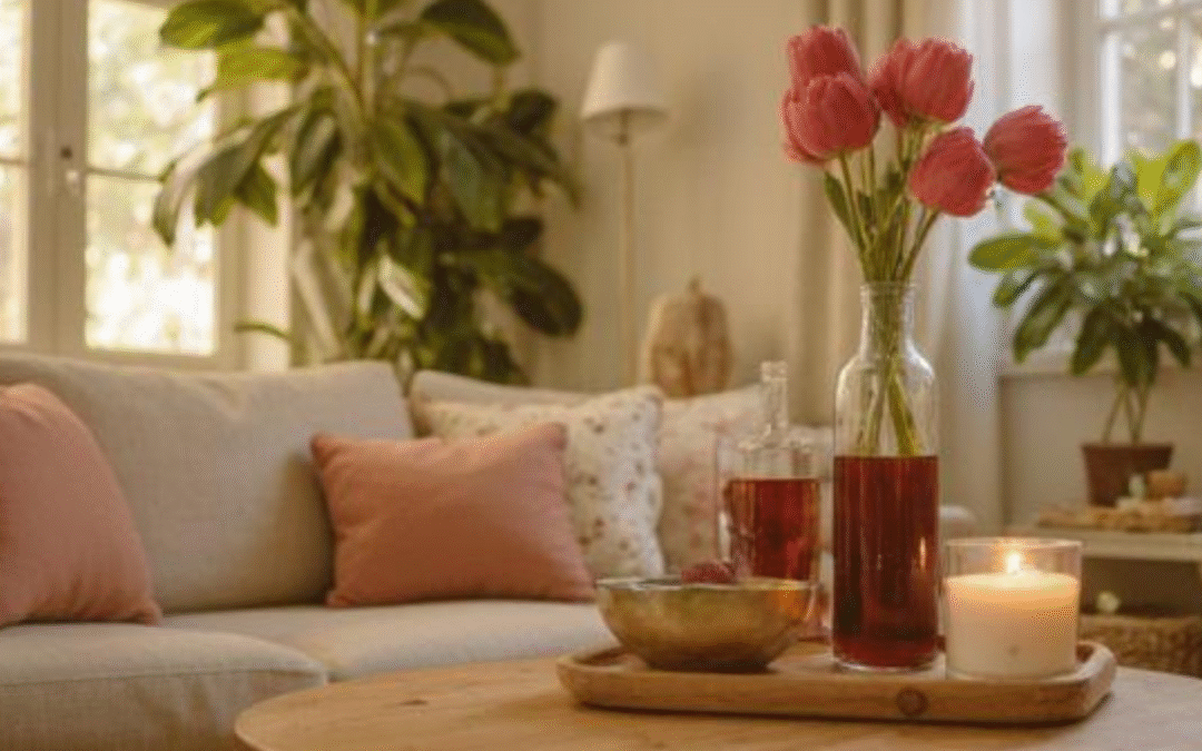 Designing for Connection: Creating Intimate, Romantic Spaces at Home