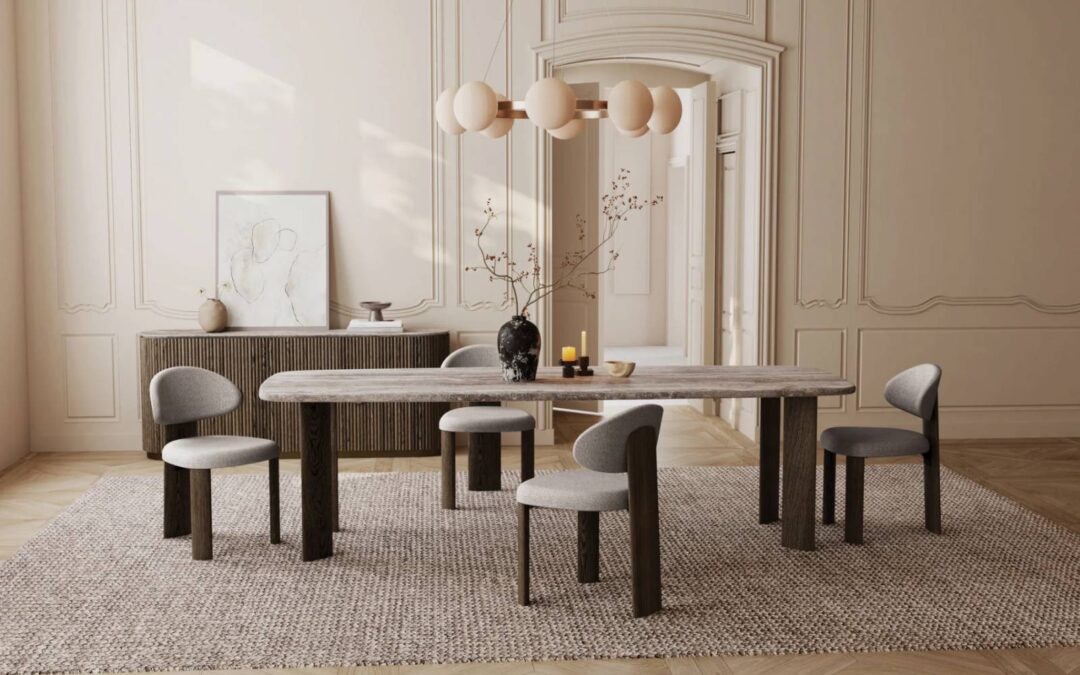 Spring Symmetry: How Balanced Layouts and Soft Colour Palettes Refresh Your Home in 2026