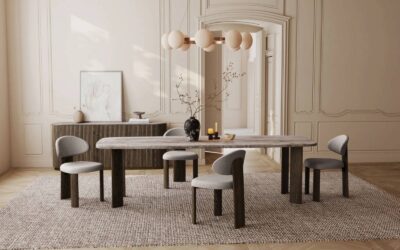 Spring Symmetry: How Balanced Layouts and Soft Colour Palettes Refresh Your Home in 2026