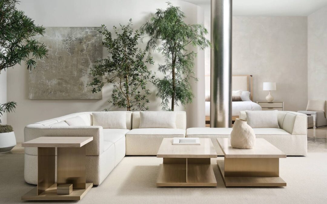 Seasonal Reset: Lightening Your Interiors with Natural Materials and Soft Neutrals