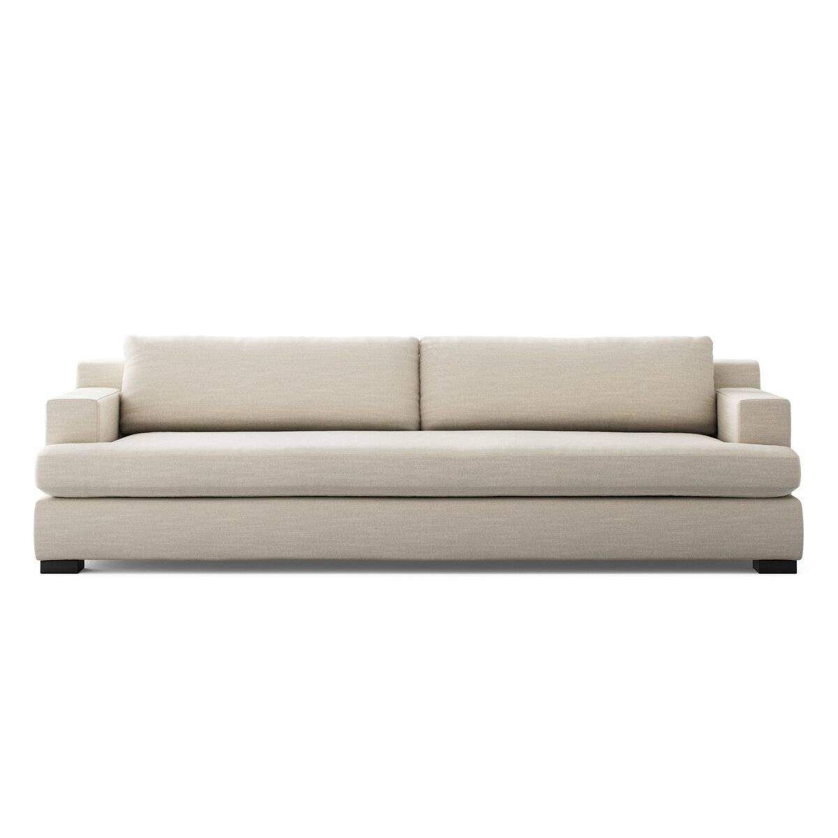 Crispin Sofa - styled