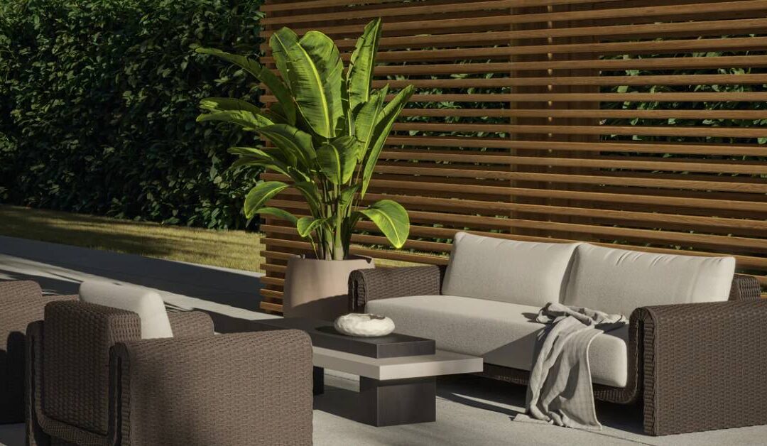 Effortless Outdoor Living: Designing Patios and Terraces That Feel Like an Extension of Home