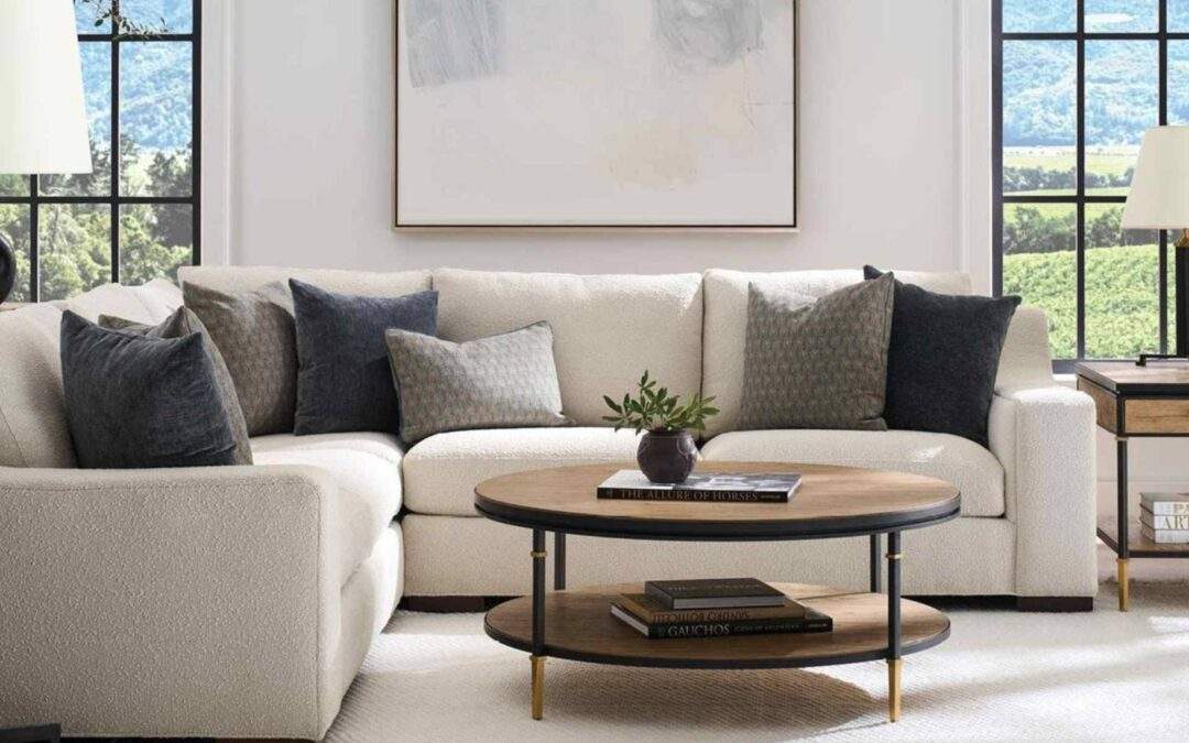 Summer-Ready Interiors: Using Light Fabrics, Open Layouts, and Cool Tones to Stay Comfortable